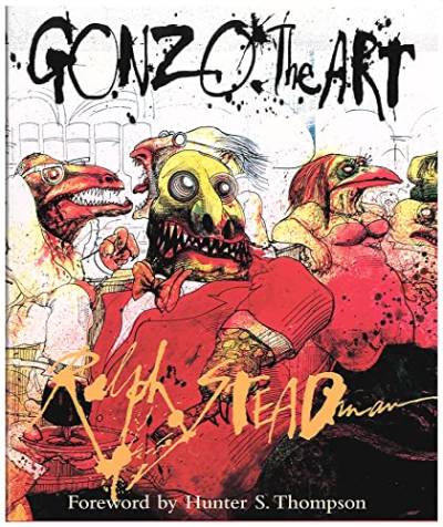Gonzo: The Art von Houghton Mifflin
